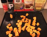 ヘルシー!ケイジュン風グリルチキンサラダ作り方1写真