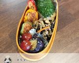 ご飯のお供♡絶品ご飯が進む♪大葉ペタペタ作り方8写真