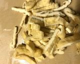 電子レンジで切昆布のサッと煮作り方2写真
