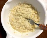 バナナとさつまいもの離乳食おやき作り方3写真