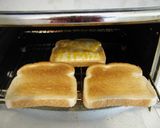 アメリカ★Tyson照り焼きチキンサンド作り方3写真