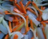お豆腐屋さんのおからで卯の花！作り方2写真