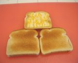 アメリカ★Tyson照り焼きチキンサンド作り方4写真