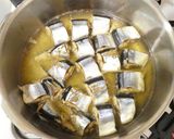 骨まで食べられる！さんま南蛮漬け～圧力鍋作り方10写真