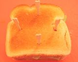 アメリカ★Tyson照り焼きチキンサンド作り方8写真