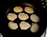 バナナとさつまいもの離乳食おやき作り方7写真