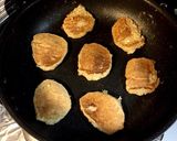 バナナとさつまいもの離乳食おやき作り方8写真
