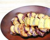 マクロビ☆トッピング用☆万能素揚げ野菜作り方2写真