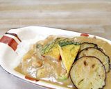 マクロビ☆トッピング用☆万能素揚げ野菜作り方3写真