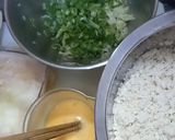 おからとじゃがいもの☆ふわふわ♪ねぎ焼き作り方2写真