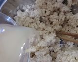 おからとじゃがいもの☆ふわふわ♪ねぎ焼き作り方3写真