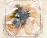簡単☘️みそバター雑炊♡究極の朝ごはん作り方3写真