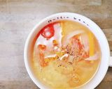 マクロビ☆豆乳チーズの冷製トマトスープ作り方8写真