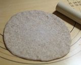 フライパンでチャパティ作り作り方4写真