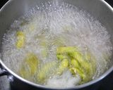 簡単！ふわふわ卵クリーム煮作り方1写真