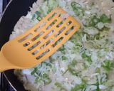 おからとじゃがいもの☆ふわふわ♪ねぎ焼き作り方5写真