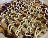 おからとじゃがいもの☆ふわふわ♪ねぎ焼き作り方7写真