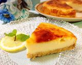 簡単◇レモンヨーグルトチーズケーキ◇作り方6写真