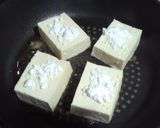 揚げない簡単さっぱり揚げだし豆腐作り方2写真