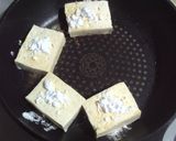 揚げない簡単さっぱり揚げだし豆腐作り方3写真