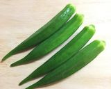オクラチーズ☘️佃煮を使った海苔マヨ♪作り方2写真