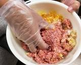 ダーリン太鼓判！甘酢さっぱり肉団子☆作り方1写真
