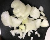 cupcookアレンジ！ラム肉で生姜焼き作り方1写真