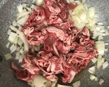 cupcookアレンジ！ラム肉で生姜焼き作り方2写真