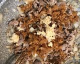 cupcookアレンジ！ラム肉で生姜焼き作り方4写真