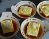 揚げない簡単さっぱり揚げだし豆腐作り方6写真