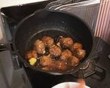 ダーリン太鼓判！甘酢さっぱり肉団子☆作り方6写真