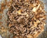 cupcookアレンジ！ラム肉で生姜焼き作り方5写真