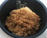 メキシカンライス(TDSユカタンプレート作り方3写真