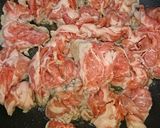豚肉と野菜のぐだぐだ煮っころがし作り方3写真