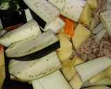 豚肉と野菜のぐだぐだ煮っころがし作り方5写真