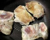 チキンステーキ編(TDSユカタンプレート作り方4写真