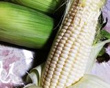 とうもろこしの外し方作り方1写真