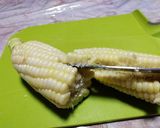 とうもろこしの外し方作り方3写真