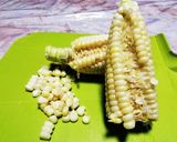 とうもろこしの外し方作り方4写真