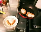 楽々目玉焼き作り方3写真