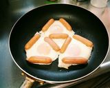 楽々目玉焼き作り方4写真