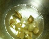簡単✿レンコンと❀ザーサイの✿ピリ辛炒め作り方1写真