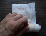 きぬ練りおあげの五目炒め作り方1写真