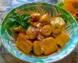 バナナとろけるフレンチトースト作り方6写真