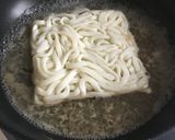 ズボラだけど醤油しみしみ♡焼うどん作り方1写真