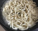 ズボラだけど醤油しみしみ♡焼うどん作り方2写真