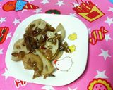 簡単✿レンコンと❀ザーサイの✿ピリ辛炒め作り方5写真