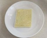 スライスチーズとじゃこのサンドイッチ♪作り方3写真