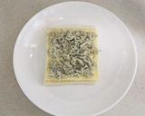スライスチーズとじゃこのサンドイッチ♪作り方7写真