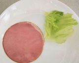 スライスチーズとじゃこのサンドイッチ♪作り方10写真